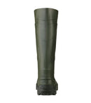 Purofort+ Full Safety, Green | 15'' Insulated PU SD Work Boots