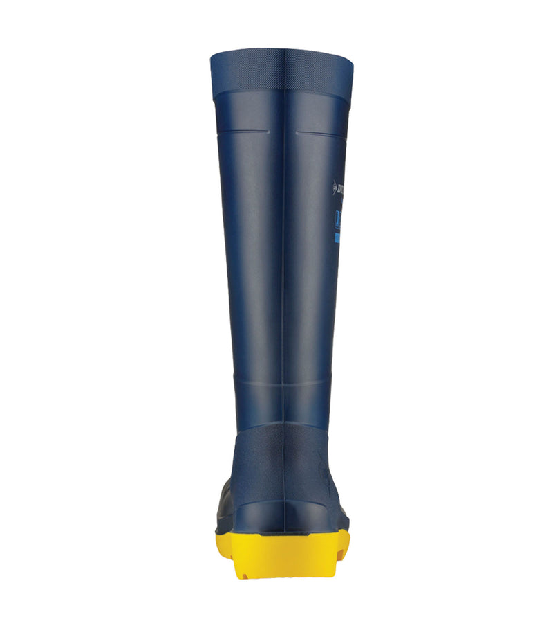 Purofort SeaPRO Soft Toe, Navy | Professional Fisherman's Boot