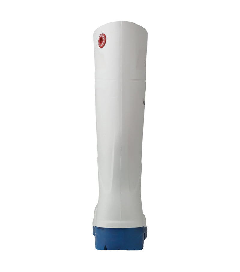 Purofort FoodPro Safety, Blanc | Bottes agroalimentaire en PU