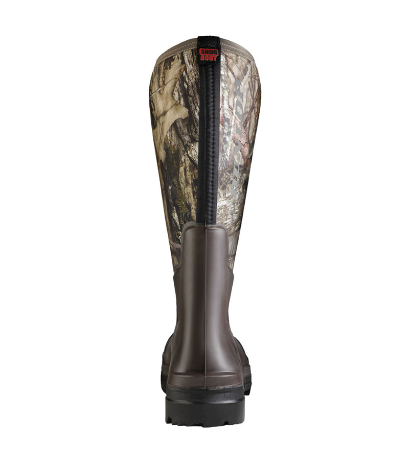 Snugboot Wildlander, Camo | Bottes de pluie 16'' chasse et pêche.