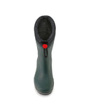 Blizzard, Gurgundy | 14'' PVC Insulated Rain Boot