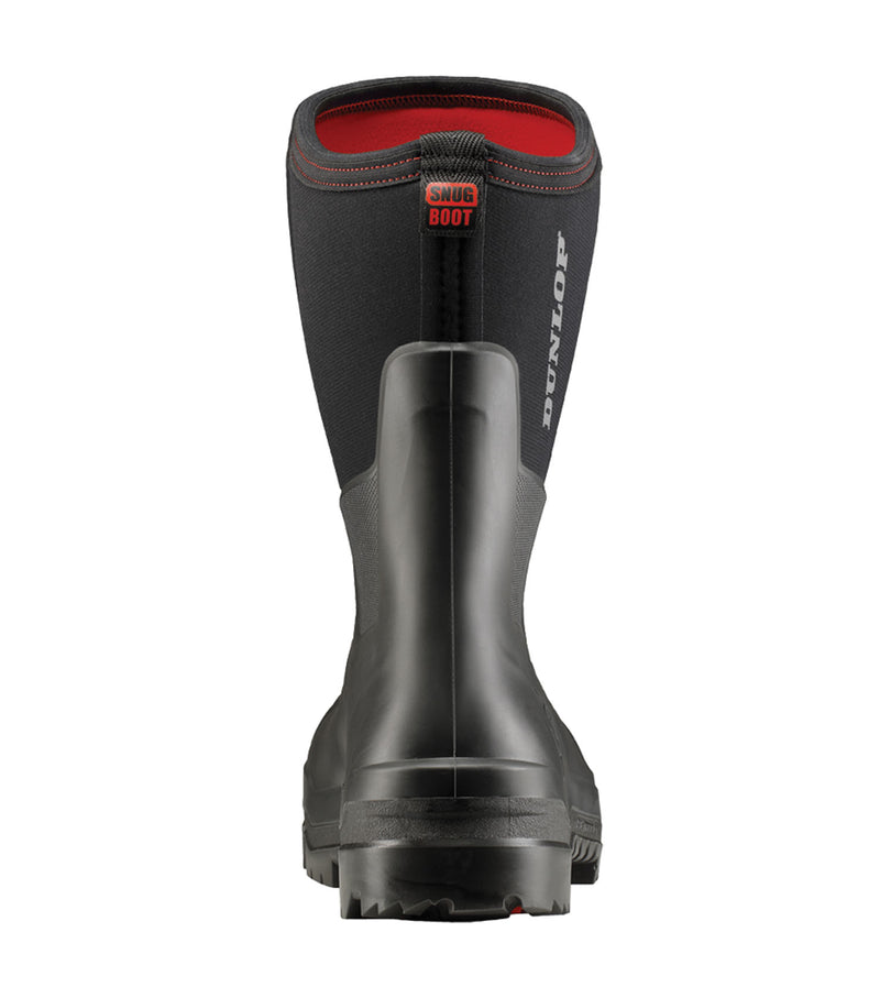 Snugboot Craftsman, Charcoal | Bottes imperméables 11''