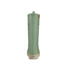 Amsterdammer, Green | Ultra-light Rain Boot