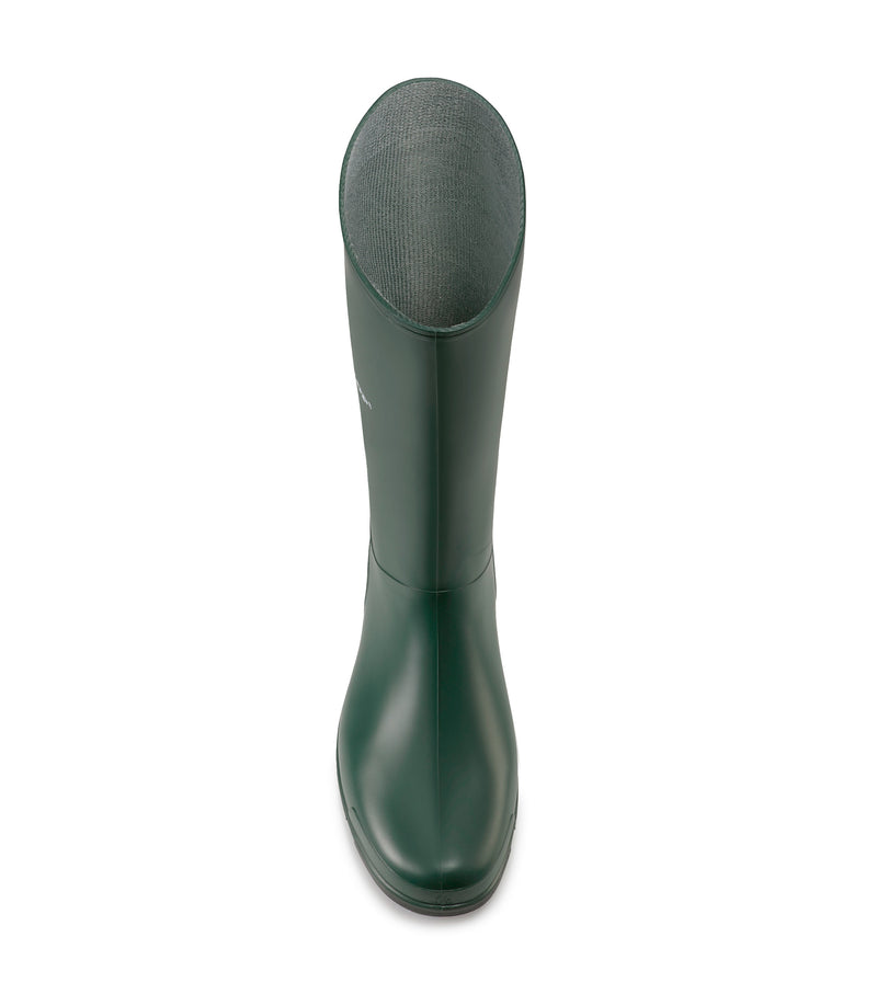 Dunlop Sport, Green | 12.5'' Waterproof PVC Rain Boot