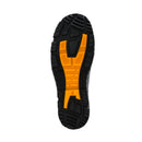 Snugboot Heavy Duty Calf Full Safety, Charcoal | 16’’ Work Boots