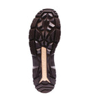 Blizzard, Black | Botte de pluie isolée 14'' en PVC