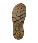 Purofort FoodPro Safety, Vert | Bottes agroalimentaire en PU