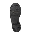 Economy Steel Toe & Midsole, Black | Waterproof PVC Work Boots