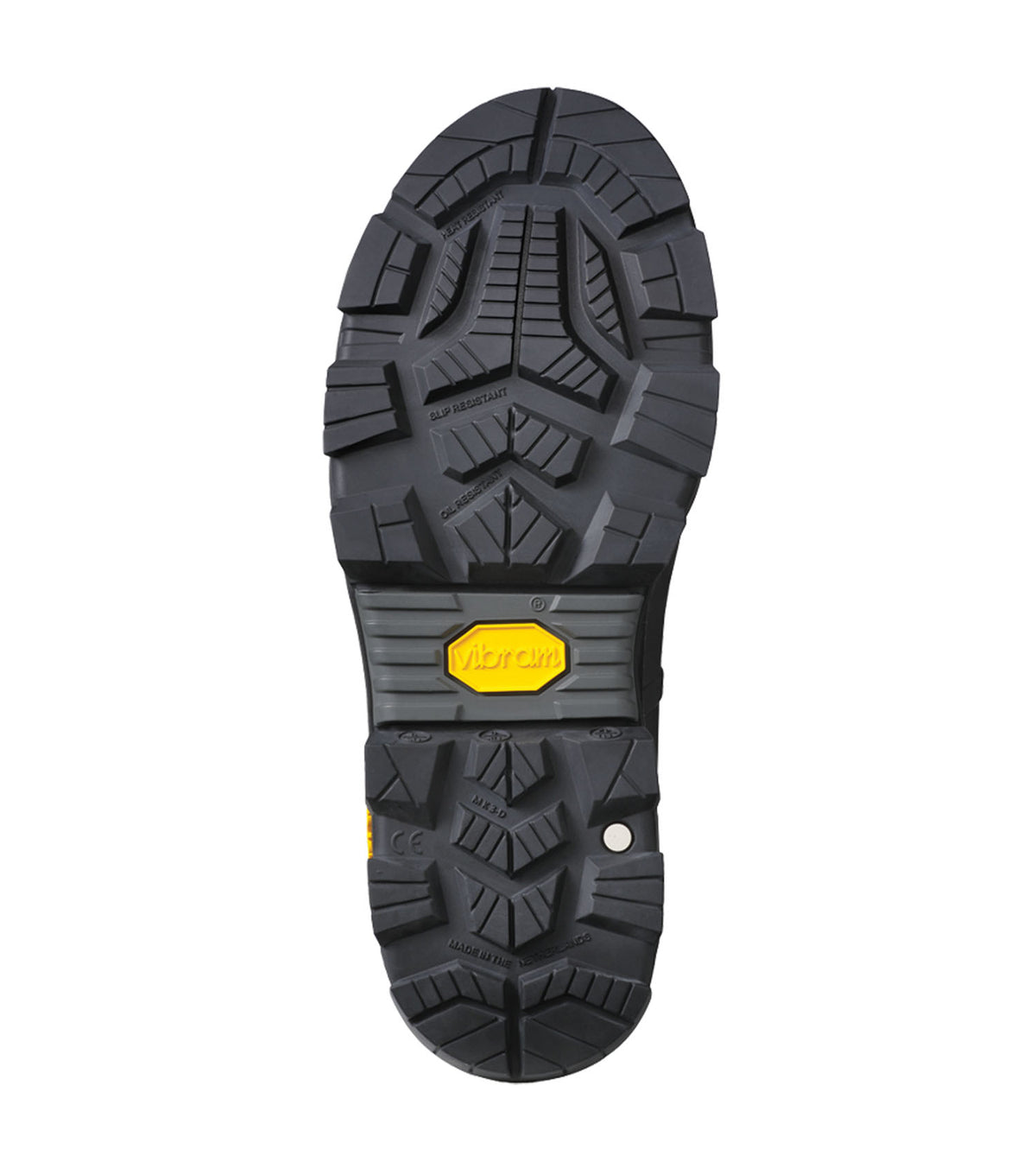 Purofort+ Expander Safety, Charcoal | PU Work Boots | Vibram XSWork