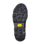 Purofort+ Expander Safety, Charcoal | Botte de travail | Vibram XSWork