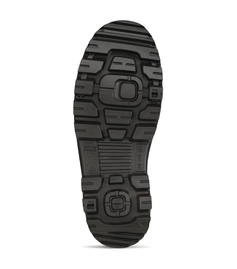 Purofort FieldPRO/TerraPro Full Safety, Charcoal | 15'' PU Work Boots