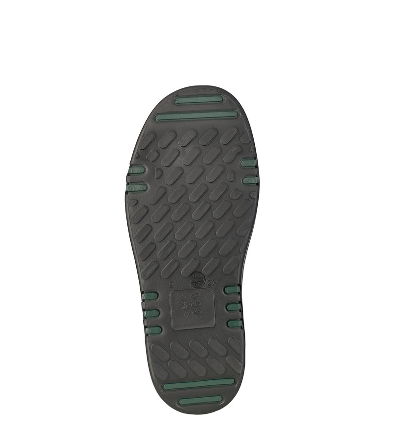 Dunlop Mini, Green | PVC rain boots for kids