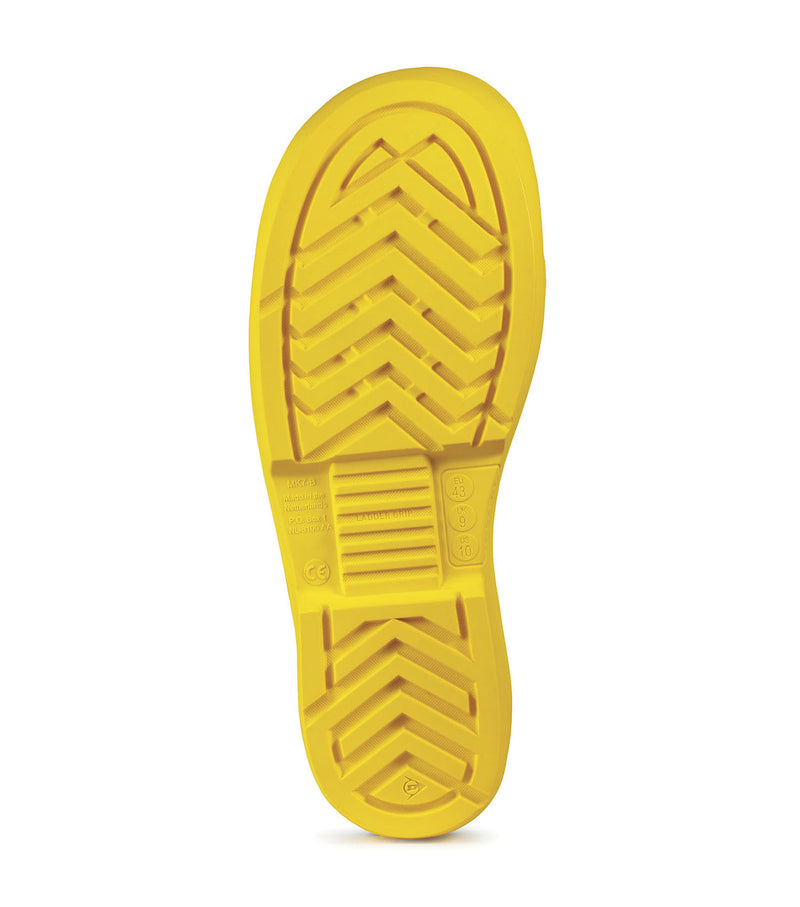 Purofort SeaPRO Full Safety, Blue | Professional Fisherman’s CSA Boots