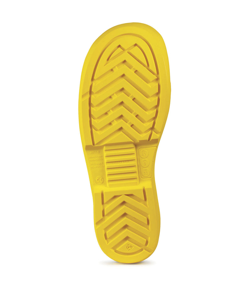 Purofort SeaPRO Soft Toe, Marine | Botte pour pêcheur professionnel